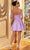 Mori Lee 9589 - Sleeveless A-Line Cocktail Dress Cocktail Dresses