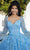 Mori Lee 9591 - Glittered Sweetheart Cocktail Dress Cocktail Dresses
