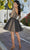 Mori Lee 9595 - Corset Boned Sweetheart Cocktail Dress Cocktail Dresses