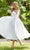 Mori Lee Bridal - 12103 Birdie Braided Strap Satin Wedding Gown Wedding Dresses