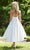 Mori Lee Bridal - 12103 Birdie Braided Strap Satin Wedding Gown Wedding Dresses