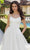 Mori Lee Bridal 12145 - Sleeveless Scoop Neck Wedding Dress Wedding Dresses