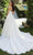 Mori Lee Bridal 12145 - Sleeveless Scoop Neck Wedding Dress Wedding Dresses