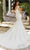 Mori Lee Bridal 12148 - Off Shoulder Mermaid Bridal Gown Bridal Dresses