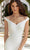 Mori Lee Bridal 12148 - Off Shoulder Mermaid Bridal Gown Bridal Dresses