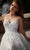 Mori Lee Bridal 2464 - Sweetheart Embroidered Bridal Gown Bridal Dresses
