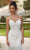 Mori Lee Bridal 2469 - Embroidered Sweetheart Trumpet Bridal Gown Bridal Dresses