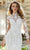 Mori Lee Bridal 2473 - High Neck Embroidered Bridal Gown Bridal Dresses