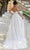 Mori Lee Bridal 2479 - Sleeveless A-Line Wedding Gown Special Occasion Dress