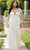 Mori Lee Bridal 3362 - Illusion Long Sleeve Wedding Gown Wedding Gown