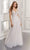 Mori Lee Bridal - 5879 Angela Wedding Dress Wedding Dresses 0 / Ivory/Prosecco/Honey