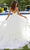 Mori Lee Bridal 5977 - Sleeveless Plunging Sweetheart Wedding Dress Wedding Dresses