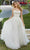 Mori Lee Bridal 5981 - Strapless Sweetheart Bridal Gown Wedding Dresses 00 / Ivory/Rose/Honey