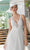 Mori Lee Bridal 6972 - Plunging V-Neck Wedding Dress Special Occasion Dress