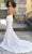 Mori Lee Bridal 6976 - Strappy Open Back Wedding Dress Wedding Dresses
