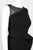 Nero By Jatin Varma - 480122 Asymmetrical Illusion Ruffle Peplum Gown Special Occasion Dress
