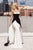 Nicole Bakti - 655 Sweetheart Evening Dress with Overskirt Pageant Dresses 0 / Black/White