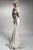 Nicole Bakti - 6890 Off-Shoulder Fitted Trumpet Dress Evening Dresses