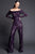 Nicole Bakti - 6955 Sequined Off-Shoulder Jumpsuit Evening Dresses