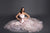 Nicole Bakti - 6960 Strapless Asymmetric Ruffled Peplum A-line Gown Prom Dresses
