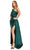 Nicole Bakti 7205 - Asymmetrical Strapless Prom Gown Special Occasion Dress