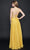 Nina Canacci - 1520 Spaghetti Strap V-Neck Gown Special Occasion Dress