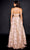 Nina Canacci 1541 - Strapless Cutout Prom Dress Special Occasion Dress