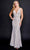 Nina Canacci 2356 - Sleeveless V-Neck Prom Dress Special Occasion Dress