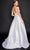 Nina Canacci 3213 - Laced Bodice Ballgown Special Occasion Dress