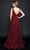 Nina Canacci - 5208 Glittering Sleeveless A-Line Gown Prom Dresses