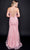 Nina Canacci 6594 - Sleeveless Embroidered Prom Gown Special Occasion Dress