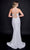 Nina Canacci 7508 - Sheath Skirt Prom Dress Special Occasion Dress