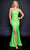 Nina Canacci 7510 - Asymmetrical Neck Prom Gown Special Occasion Dress