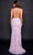 Nina Canacci 8216 - Ornate Waisline Prom Gown Special Occasion Dress