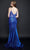 Nina Canacci - 9134 Romantic Beaded Evening Gown Prom Dresses