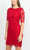 Nina Leonard L0474A - Lace Sheath Formal Dress Cocktail Dresses