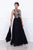 Nox Anabel 5152 Embellished Jewel Neck A-Line Dress CCSALE