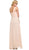 Nox Anabel - 7125 Long One Shoulder Dress Special Occasion Dress
