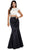 Nox Anabel - 8227 Two-Piece Pearl Embellished Gown Special Occasion Dress