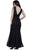 Nox Anabel - 8259 Sleeveless Beaded Mesh Long Dress Special Occasion Dress
