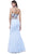 Nox Anabel - 8262 Two Piece Embroidered Mermaid Dress Special Occasion Dress