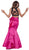 Nox Anabel - 8292 Sleeveless Two-piece Jewel Trumpet Dress Special Occasion Dress