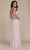 Nox Anabel B045P - Strapless Scallop Sweetheart Dress Special Occasion Dress