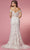 Nox Anabel Bridal C439W - Sheer Corset Bridal Dress Bridal Dresses