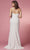 Nox Anabel Bridal E1005W - One Shoulder Bridal Gown Bridal Dresses