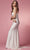 Nox Anabel Bridal E475W - Cascading Drape Bridal Dress Bridal Dresses
