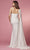 Nox Anabel Bridal E475W - Cascading Drape Bridal Dress Bridal Dresses
