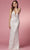 Nox Anabel Bridal F485W - Lace Overskirt Bridal Dress Bridal Dresses