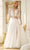 Nox Anabel Bridal JE911 - Illusion Bateau Bridal Gown Bridal Dresses