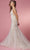 Nox Anabel Bridal JE917 - Plunging V-Neck Bridal Gown Bridal Dresses